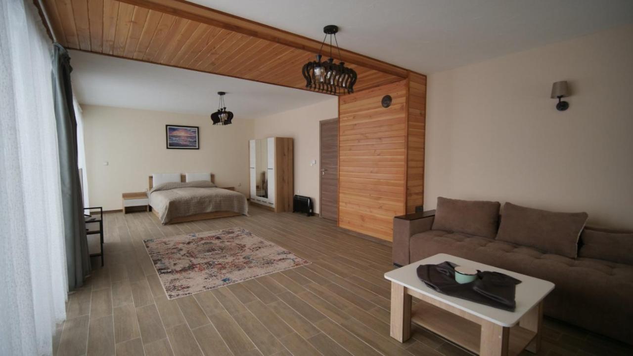 Boutique Villas Murgavets Pamporovo Exterior foto