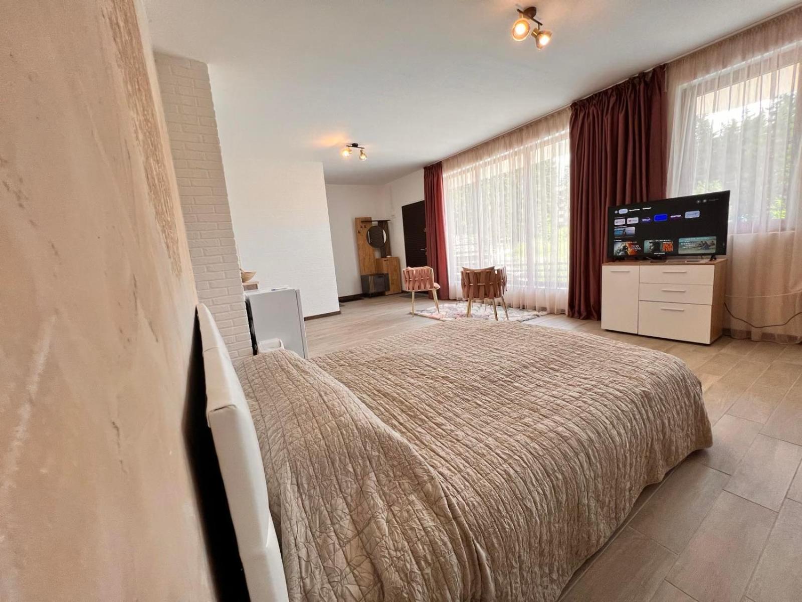 Boutique Villas Murgavets Pamporovo Habitación foto
