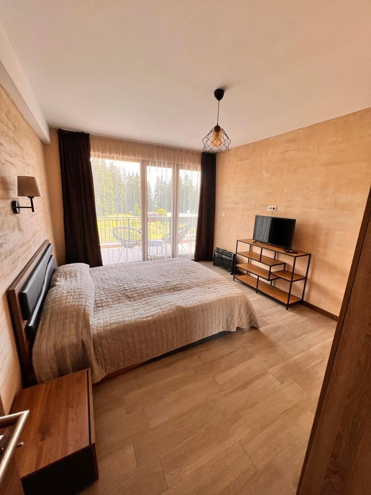 Boutique Villas Murgavets Pamporovo Habitación foto