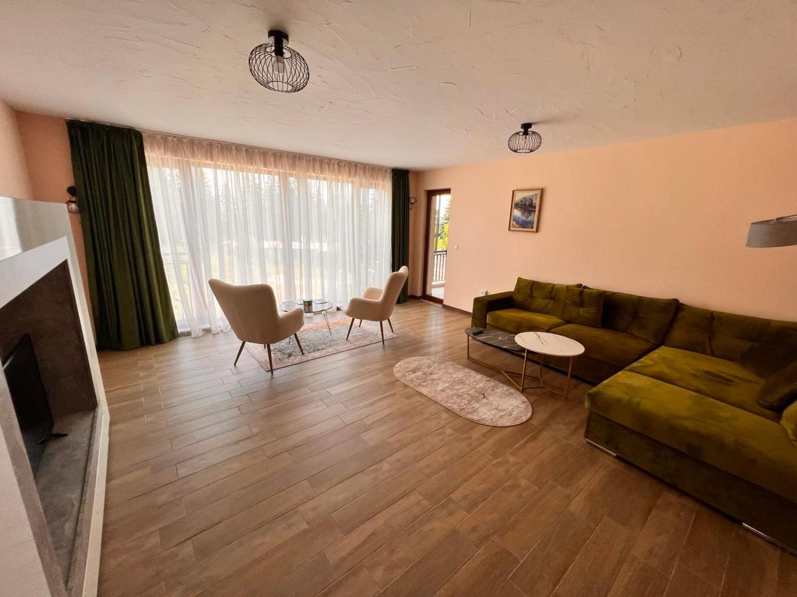 Boutique Villas Murgavets Pamporovo Habitación foto